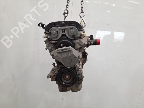 Used Engine Engine VAUXHALL MERIVA Mk II (B) (S10) 1.4 (101 hp) 34733649 34733649