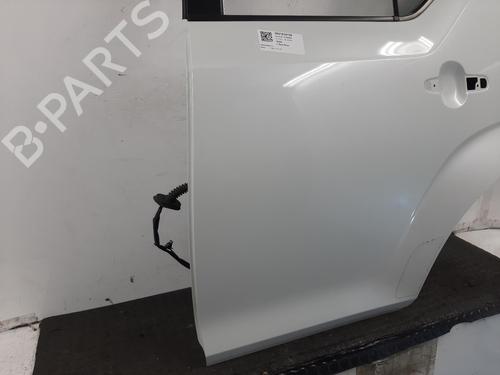 Left rear door SUZUKI IGNIS III (MF, FF) 1.2 Hybrid (ATK412) | BP32324505C4