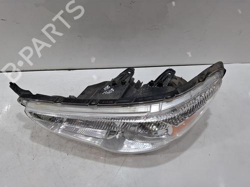 Left headlight MITSUBISHI ASX (GA_W_) 1.6 MIVEC (GA1W) | BP38113826C28 - Image 2