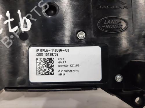 Electronic module LAND ROVER RANGE ROVER IV (L405) 4.4 SDV8 4x4 | BP26775108M83 