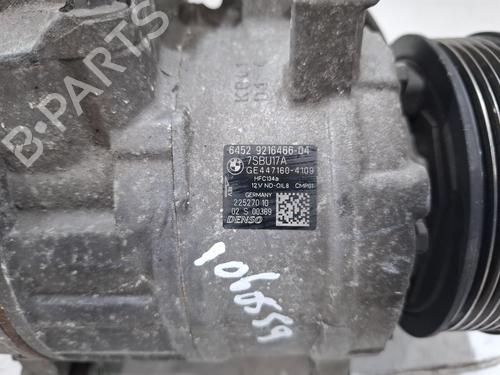 AC compressor BMW 6 Coupe (F13) 640 d | BP39471078M34 - Image 2