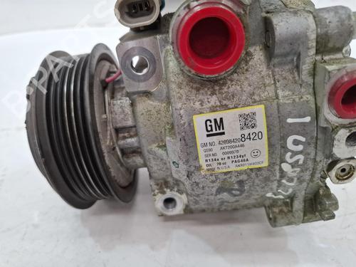 AC compressor VAUXHALL MOKKA / MOKKA X (J13) 1.4 | BP38594752M34 - Image 2
