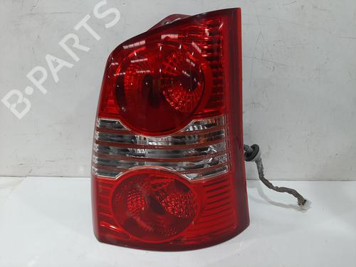 Used Right taillight HYUNDAI ATOS (MX) 1.1 (63 hp) 29060180