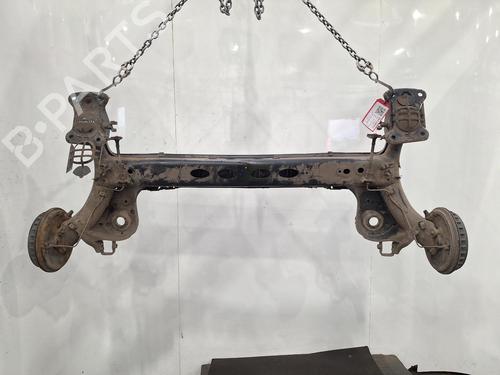 Bagaksel VW POLO VI (AW1, BZ1, AE1) 1.0 (65 hp) 31033001