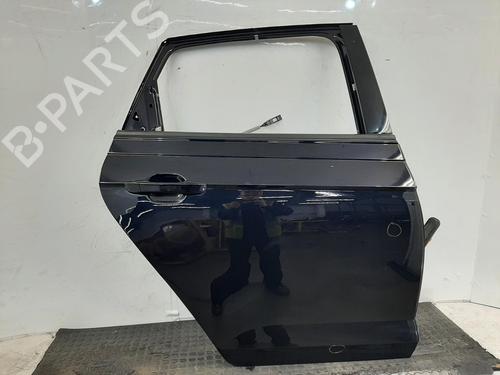 Dør højre bagtil Dør højre bagtil VW POLO VI (AW1, BZ1, AE1) 1.0 TSI (95 hp) 34121553 34121553