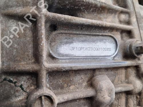 Gearbox SUBARU XV (_GP_) 2.0 D AWD (GPD) | BP29471601M3 
