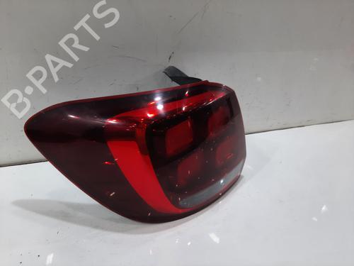Left taillight DACIA SANDERO II TCe 90 (B8M1, B8MA, B8AC) | BP37157763C34 - Image 3