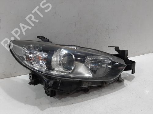 Used Right headlight MAZDA 6 Saloon (GJ, GL) 2.0 (GJ2, GL2, GL6) (146 hp) 32757509