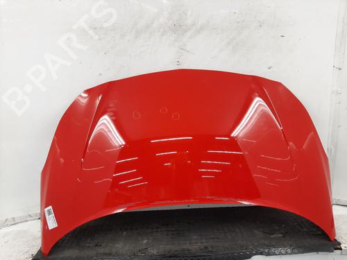 Motorhaube für VAUXHALL CORSA Mk IV (E) (X15) 1.4 (90 hp) 33212713