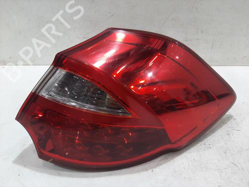Højre baglygte KIA CEE'D (JD) 1.6 CRDi 136 (136 hp) 30559627