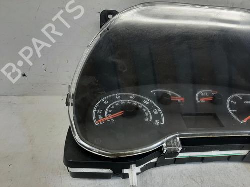 Cockpit VAUXHALL COMBO Mk III (D) Box Body/MPV (X12) 1.3 CDTi | BP26805806C47 