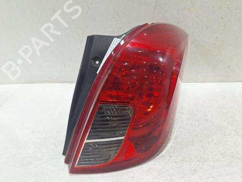 right-taillight-vauxhall-mokka-mokka-x-j13-2012-32380947 main image
