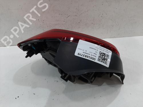 Right taillight CITROËN C3 III (SX) 1.2 VTi 82 | BP33800134C35 - Image 5