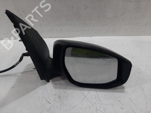 Used Right mirror NISSAN PULSAR Hatchback (C13) 1.5 dCi (110 hp) 29810014