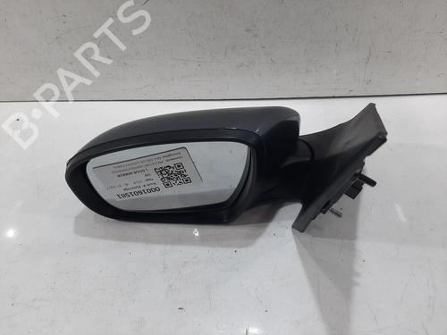 Rétroviseur gauche HYUNDAI i20 II (GB, IB) 1.0 T-GDI (101 hp) 31305793