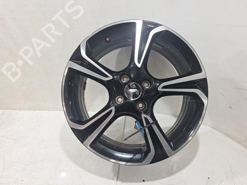 Used Rim VAUXHALL CORSA Mk V (F) 1.2 (101 hp) 31341270