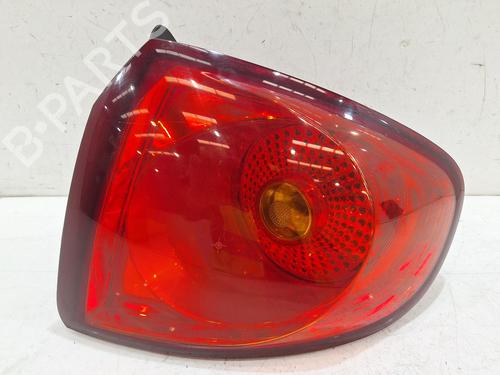 Used Right taillight SEAT ALTEA (5P1) 1.9 TDI (90 hp) 27481308
