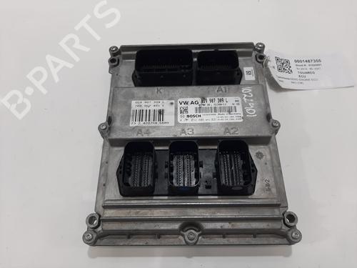 Computer VW TOUAREG (CR7, RC8) 3.0 TDI 4motion (231 hp) 28100986