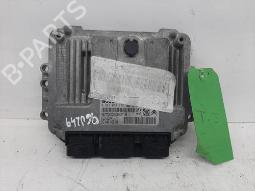 Used Control unit PEUGEOT 207 (WA_, WC_) 1.6 HDi (90 hp) 26784777