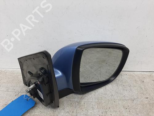 Used Right mirror HYUNDAI ix35 (LM, EL, ELH) 1.7 CRDi (116 hp) 26775289