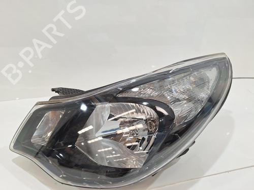 Left headlight VAUXHALL VIVA (C16) 1.0 | BP39694872C28 - Image 3
