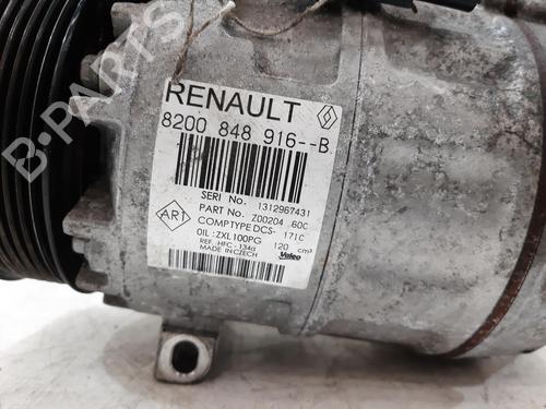 AC compressor VAUXHALL MOVANO Mk II (B) VAN (X62) 2.3 CDTI FWD (FV) | BP37292997M34 - Image 2