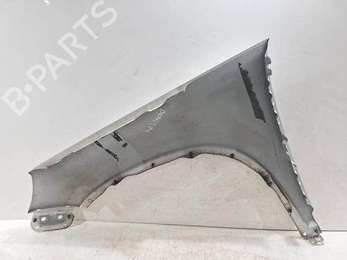 Right front fenders VW TIGUAN (5N_) 2.0 TDI 4motion | BP32357350C42