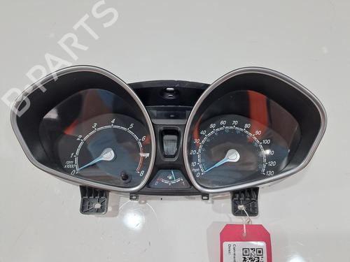 Used Instrument cluster FORD FIESTA VI (CB1, CCN) 1.0 (80 hp) 26851622