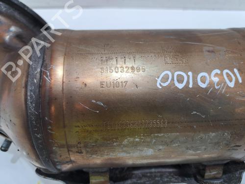 Catalyst VAUXHALL ASTRA Mk VII (K) (B16) 1.0 | BP29809555M10