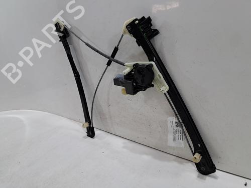 Front left window mechanism JAGUAR I-PACE (X590) EV400 AWD | BP30756608C22