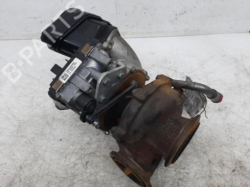 Used Turbocharger/Supercharger BMW 4 Coupe (F32, F82) 430 d xDrive (258 hp) 26776839