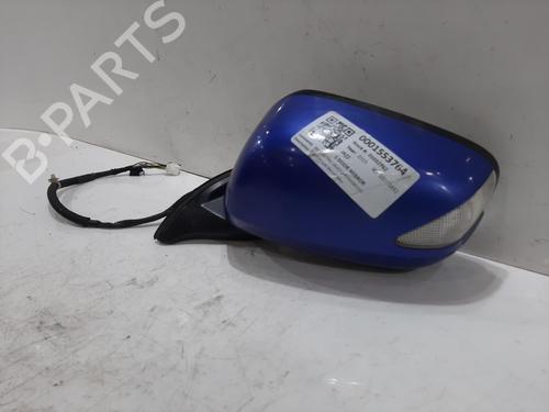 Left mirror HONDA JAZZ III (GE_, GG_, GP_, ZA_) 1.3 i (GE6, GG3, GG6) | BP30142140C26