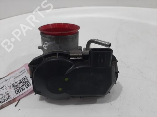 Throttle body MAZDA 2 Hatchback (KB) 1.5 Hybrid (KBAC3X) | BP28506599M82 