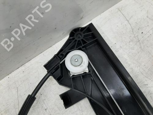 Front left window mechanism VAUXHALL ASTRA Mk VII (K) (B16) 1.2 Turbo | BP26751495C22 