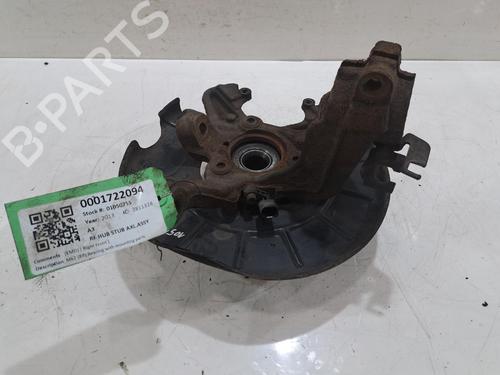 Mozzo anteriore destro Mozzo anteriore destro AUDI A3 Convertible (8P7) 1.6 TDI (105 hp) 35962909 35962909