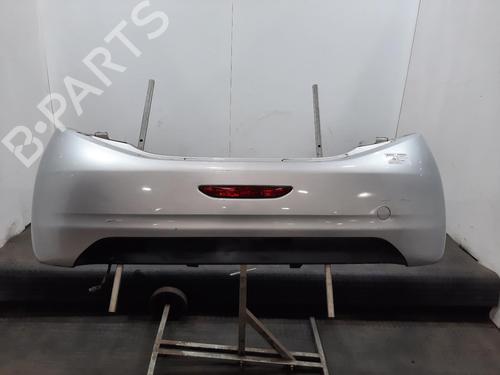 Bagtil kofangere PEUGEOT 208 I (CA_, CC_) 1.2 VTI 82 (82 hp) 31305551