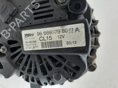 Alternator PEUGEOT RCZ 1.6 16V | BP30928439M7