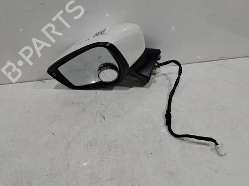 Used Left mirror Left mirror NISSAN NOTE (E12) 1.2 DIG-S (98 hp) 36047310 36047310