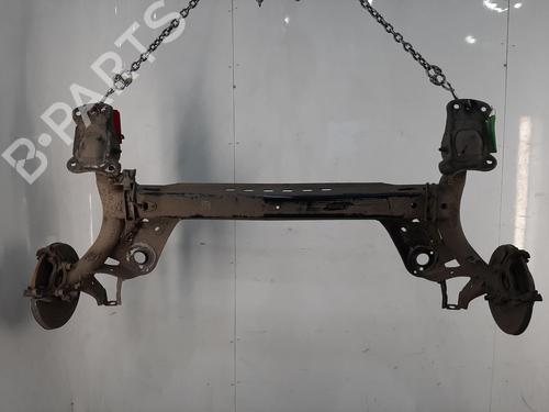 Used Rear axle FORD FIESTA VII (HJ, HF) 1.0 EcoBoost (101 hp) 26764818