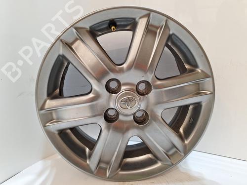 Used Rim Rim TOYOTA IQ (_J1_) 1.0 (KGJ10_, KGJ10R) (68 hp) 33799886 33799886