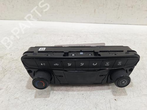 Used Climate control VAUXHALL ASTRA Mk VII (K) (B16) 1.6 CDTi (110 hp) 32172016