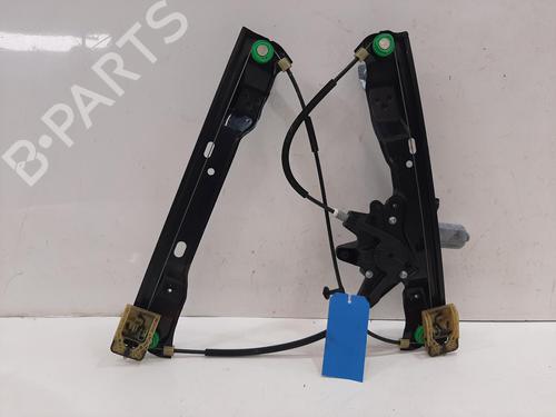 Front left window mechanism FORD FOCUS III 1.0 EcoBoost | BP29349227C22 