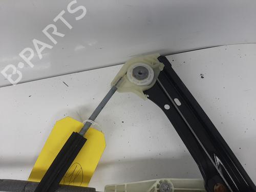 Front right window mechanism JAGUAR I-PACE (X590) EV400 AWD | BP26767448C23 