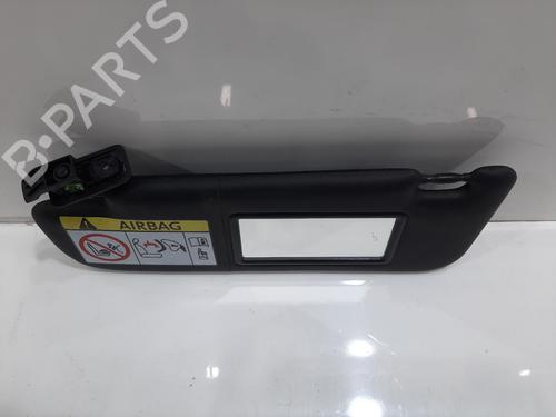 Left sun visor FIAT 500 (312_) 1.0 Mild Hybrid (312AYD1B) | BP33987386I1 - Image 2