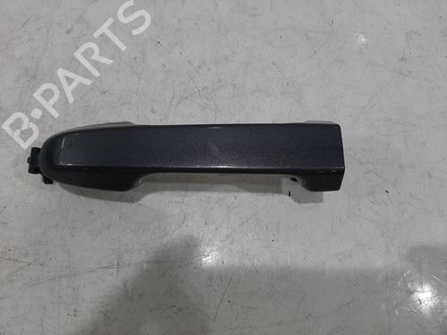 Utvendig håndtak Utvendig håndtak TOYOTA YARIS (_P13_) 1.3 (NSP130_, NSP130) (99 hp) 34377607 34377607