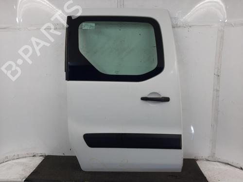 Højre side skydedør PEUGEOT PARTNER Box Body/MPV 1.6 BlueHDi 100 (100 hp) 31846288