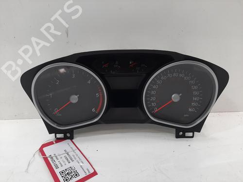 Used Instrument cluster FORD MONDEO IV (BA7) 2.0 TDCi (140 hp) 26758142