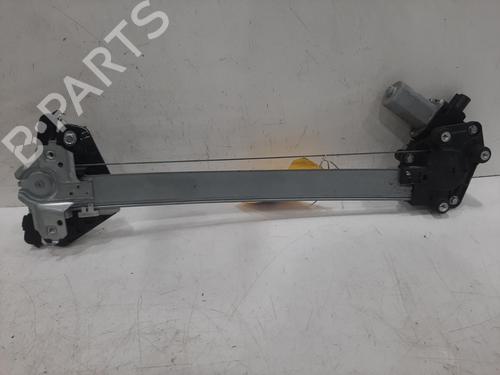 Alzavetro posteriore sinistro HONDA JAZZ III (GE_, GG_, GP_, ZA_) 1.3 i (GE6, GG3, GG6) | BP30559864C24