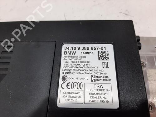 Control unit BMW X3 (F25) xDrive 20 d | BP37422114M11 - Image 2