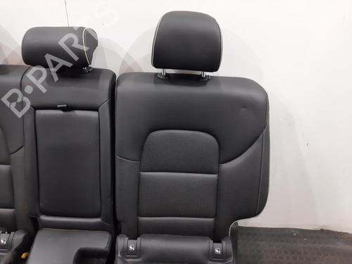 Rear seat (2nd row) KIA SPORTAGE IV (QL, QLE) 1.7 CRDi | BP30141535I23 